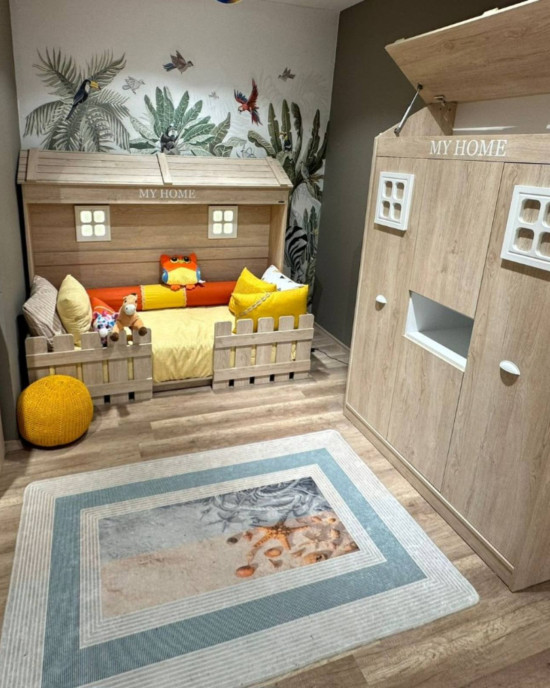 MYHOME ΕΚΘΕΣΙΑΚΟ ΚΡΕΒΑΤΙ MYHOME ΕΚΘΕΣΙΑΚΟ ΚΡΕΒΑΤΙ