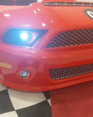 ΚΡΕΒΑΤΙ ΑΥΤΟΚΙΝΗΤΟ MUSTANG