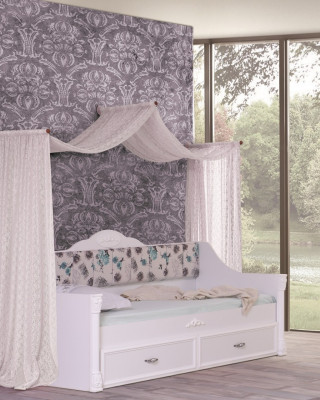 HELEN ΚΑΝΑΠΕΣ ΚΡΕΒΑΤΙ