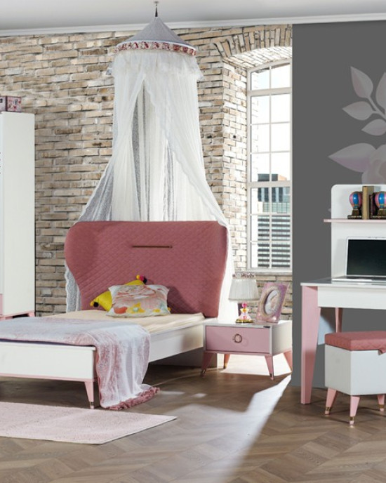 OSCAR ΚΟΡΙΤΣΙ ΚΡΕΒΑΤΙ 100Χ200 OSCAR ΚΟΡΙΤΣΙ ΚΡΕΒΑΤΙ 100Χ200