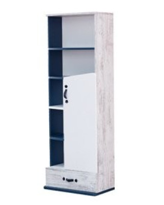 TARZ ΒΙΒΛΙΟΘΗΚΗ ΜΠΛΕ