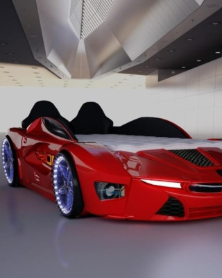 ΚΡΕΒΑΤΙ ΑΥΤΟΚΙΝΗΤΟ GTX