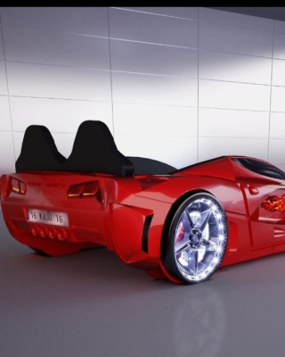 ΚΡΕΒΑΤΙ ΑΥΤΟΚΙΝΗΤΟ GTX