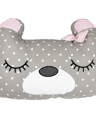 ΜΑΞΙΛΑΡΙ ΚΕΦΑΛΑΡΙ TINNY FRIENDS ΡΟΖ