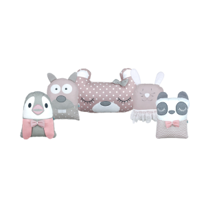 ΠΑΝΤΑ TINY FRIENDS Σ.ΜΗΛΟ ΠΑΝΤΑ TINY FRIENDS Σ.ΜΗΛΟ