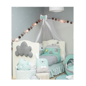 ΣΕΤ ΚΡΕΒΑΤΙΟΥ SUGAR FAMILY ΒΕΡΑΜΑΝ