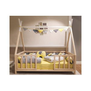 ΚΡΕΒΑΤΙ MONTESSORI TEEPEEE ΚΡΕΒΑΤΙ MONTESSORI TEEPEEE