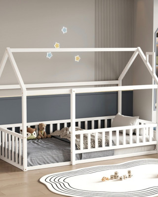 HOUSER MONTESSORI ΚΡΕΒΑΤΙ