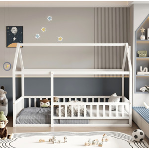 HOUSER MONTESSORI ΚΡΕΒΑΤΙ HOUSER MONTESSORI ΚΡΕΒΑΤΙ