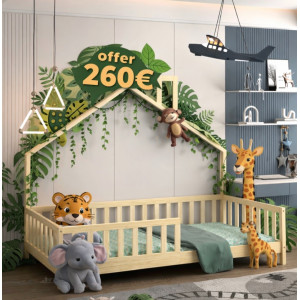 Montessori  Σπιτάκι