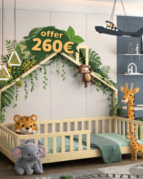 Montessori  Σπιτάκι