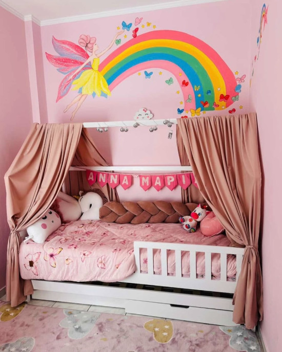 MONTESSORI ΣΥΡΤΑΡΙΑ/ΚΡΕΒΑΤΙ 