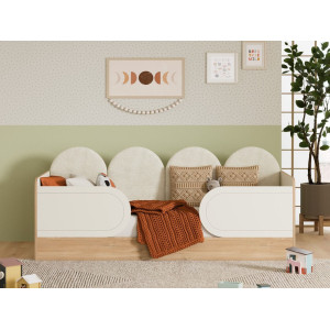 ΚΡΕΒΑΤΙ ΚΑΝΑΠΕΣ